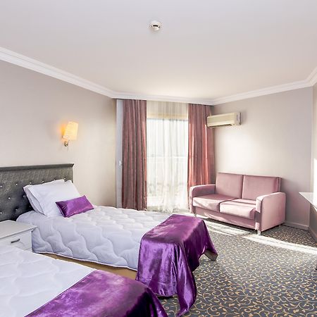 Luna Beach Deluxe Hotel Marmaris Buitenkant foto