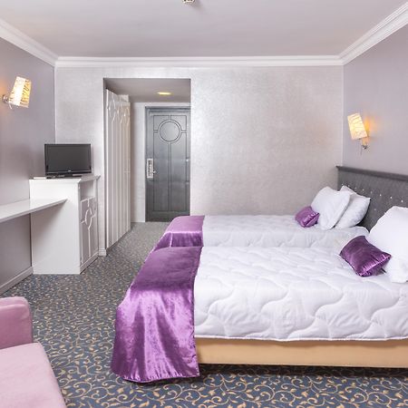 Luna Beach Deluxe Hotel Marmaris Buitenkant foto