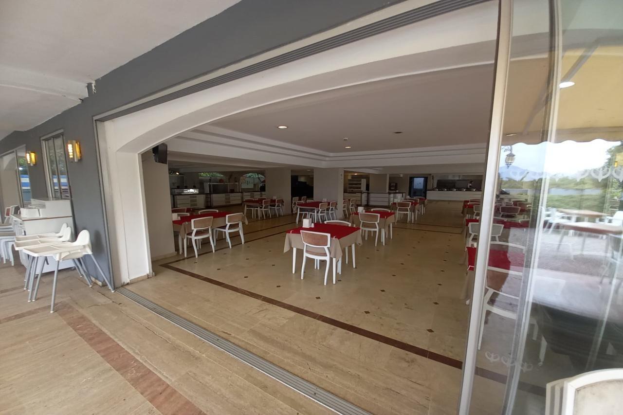Luna Beach Deluxe Hotel Marmaris Buitenkant foto