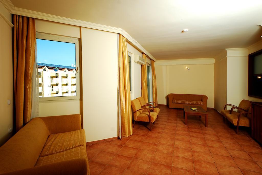 Luna Beach Deluxe Hotel Marmaris Kamer foto