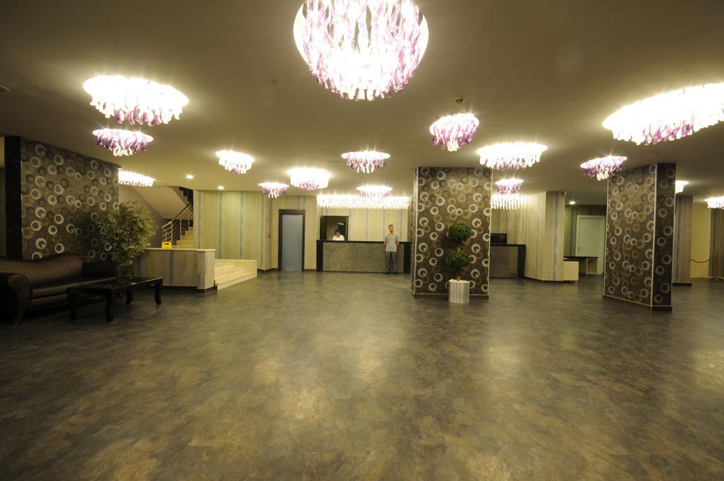 Luna Beach Deluxe Hotel Marmaris Buitenkant foto