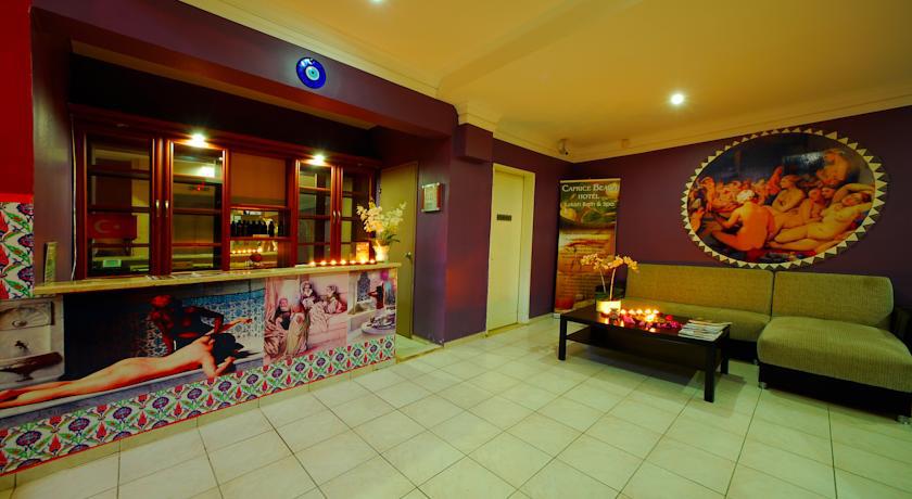 Luna Beach Deluxe Hotel Marmaris Buitenkant foto