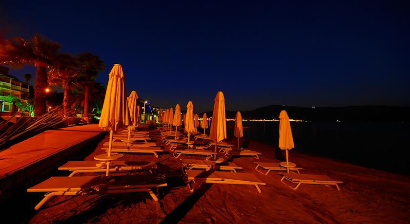 Luna Beach Deluxe Hotel Marmaris Buitenkant foto