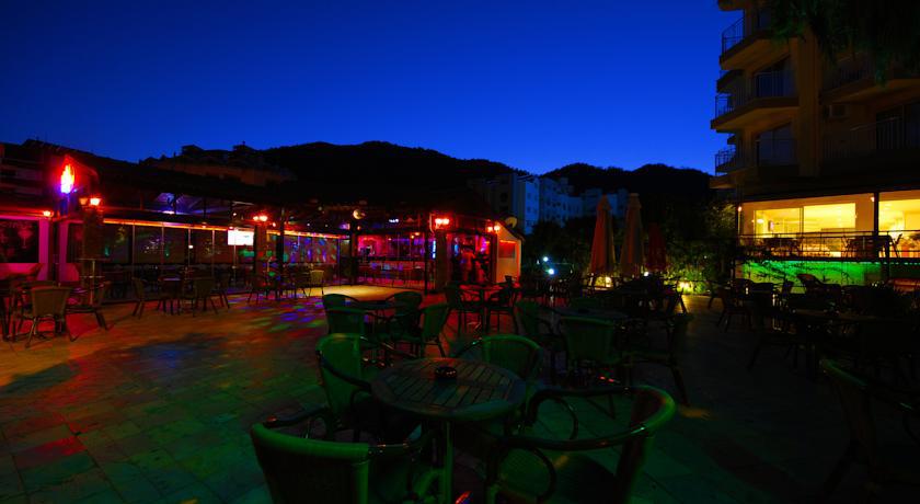 Luna Beach Deluxe Hotel Marmaris Buitenkant foto