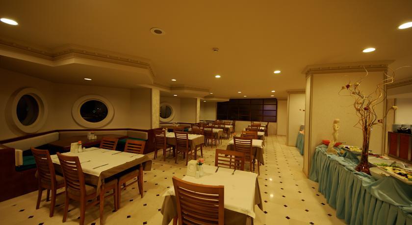 Luna Beach Deluxe Hotel Marmaris Buitenkant foto