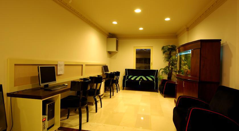 Luna Beach Deluxe Hotel Marmaris Buitenkant foto